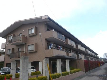 朝日パリオ東小金井