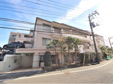 パークハウス弘明寺
