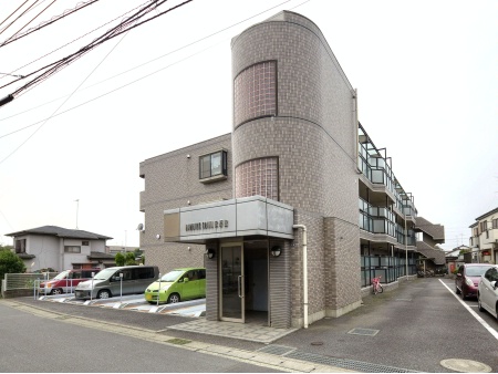 ドメーヌ海老名弐番館