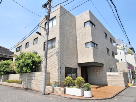 西麻布パークマンション