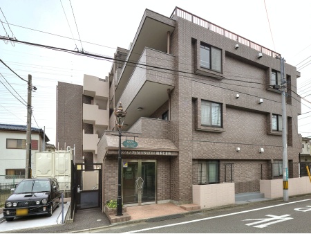 ドラゴンマンション橋本七番館