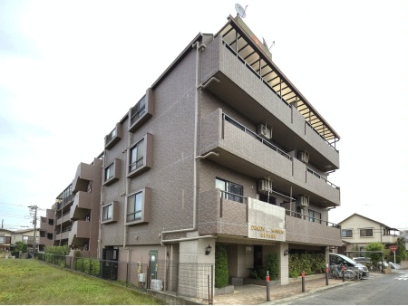 ドラゴンマンション橋本十参番館