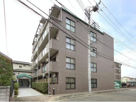 ドラゴンマンション橋本十弐番館