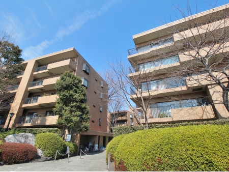 東急ドエルアルス弦巻