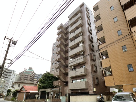 ドラゴンマンション橋本八番館