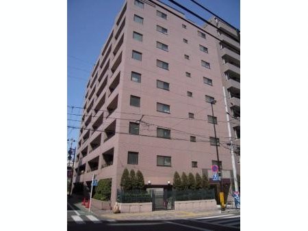 クリオ武蔵小金井駅前壱番館