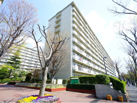 新松戸中央パークハウス