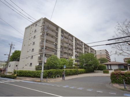 東急ドエルつきみ野ビレジA棟