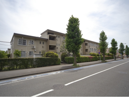 東急ドエルつきみ野ビレジD棟