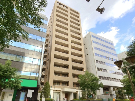 ドラゴンマンション相模原参番館