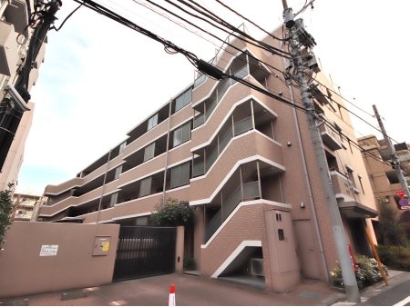 パークハウス杉並和田一丁目