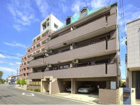 ドラゴンマンション町田弐番館