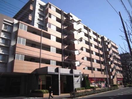クレアホームズ武蔵小金井