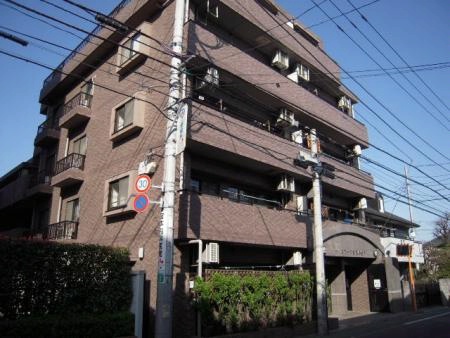 マイステージ武蔵小金井