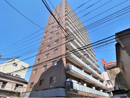 ミオカステーロ浅草入谷