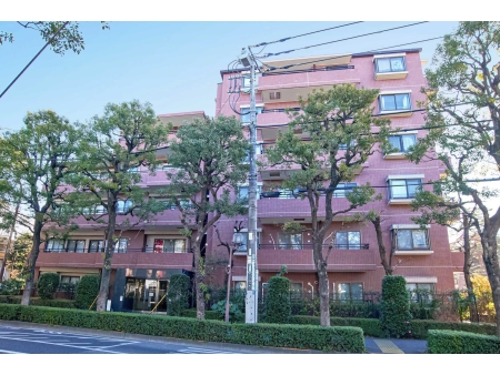 ガーデンハイツ調布・富士見町