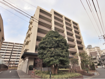パークハウス中野広町