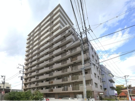 パークノヴァ藤沢
