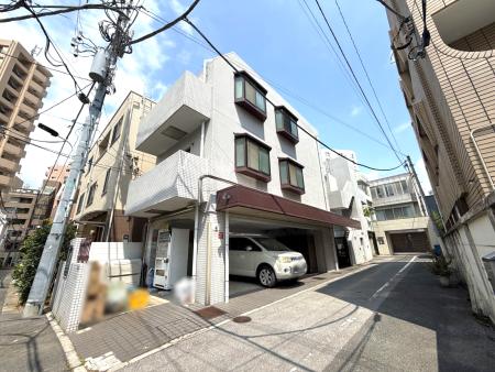 日興ロイヤルパレス元麻布