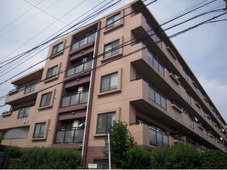 ガーデンステイツ新所沢
