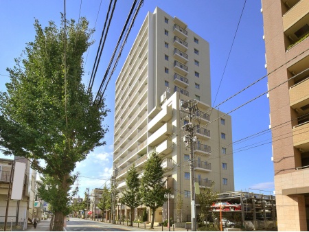 パークホームズ相模原氷川町