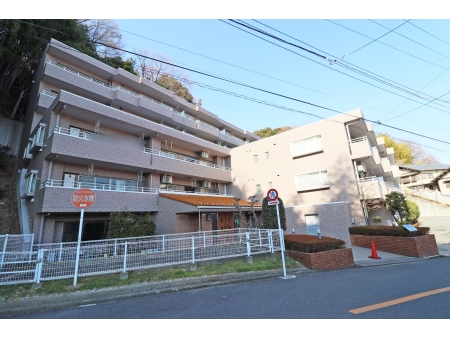 グランツ高幡不動ヒルステージ