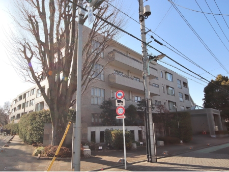 パークハウス白山御殿町