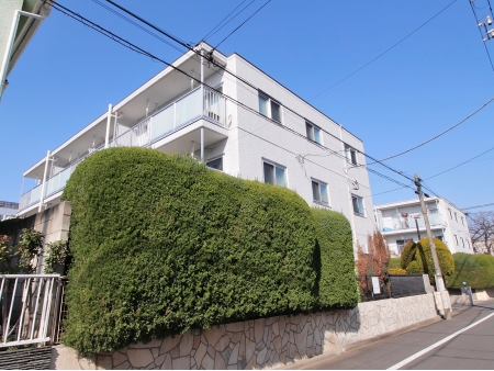 上用賀第三パークホームズ