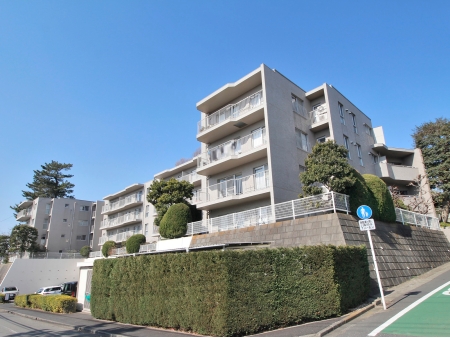 パークハイム用賀