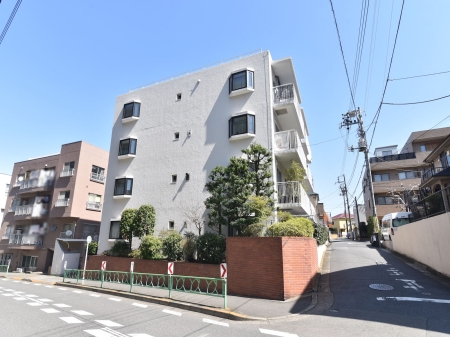 中野シティハウス