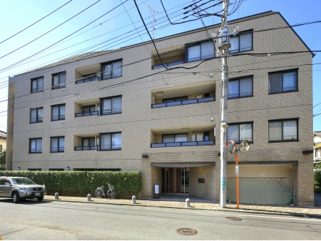 ハウス相模大野パークサイド