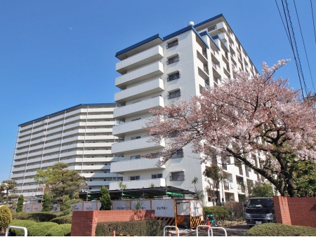 東建金町マンション