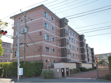 東急ドエル習志野ビレジ
