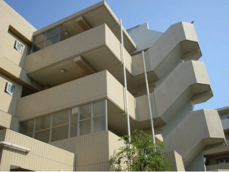 パークホームズ横浜片倉町