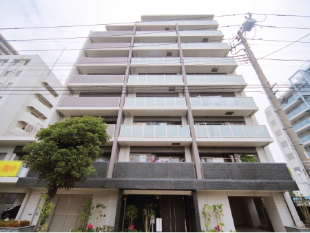 プレシス東陽町