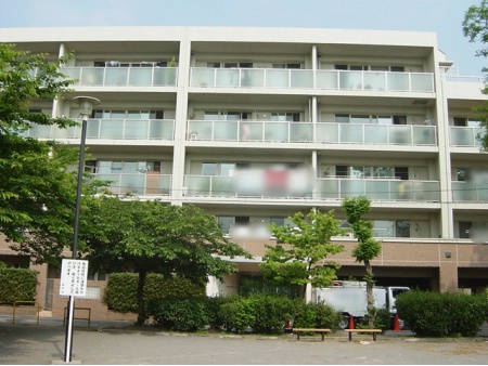パークホームズ松戸つつみ公園