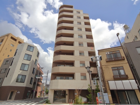 ルフレ リバーサイド町屋