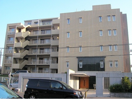 パークホームズ新松戸