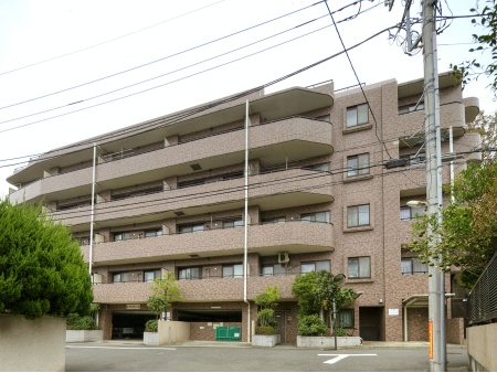 日神パレステージ藤沢本町