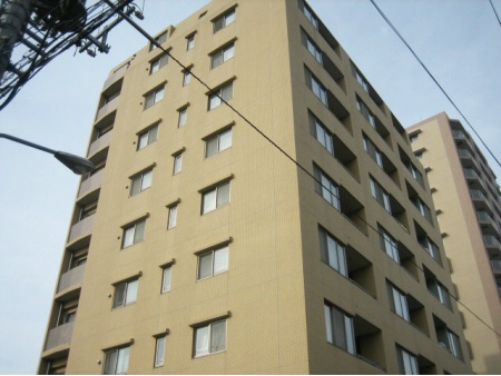 パークホームズ西小岩五丁目