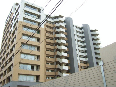 パークホームズ西台の杜