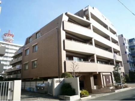 ガーデンハイツ国分寺