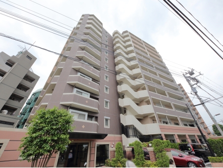 ライオンズグローベル東村山ステーションプラザ