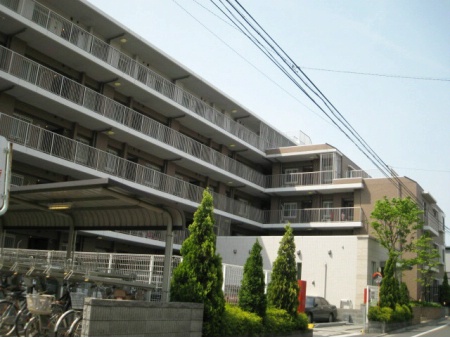パークホームズ北習志野