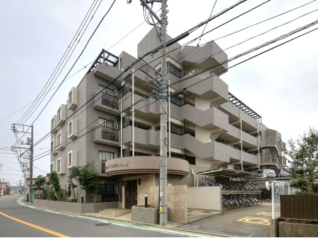 ビッグヴァン湘南台
