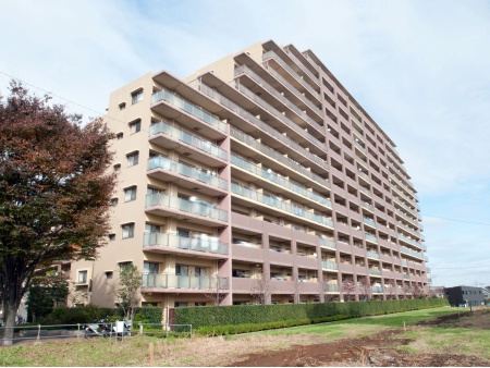 グランプラド国分寺