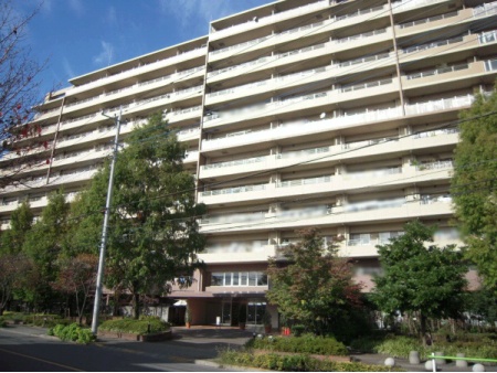 クレアガーデン玉川上水