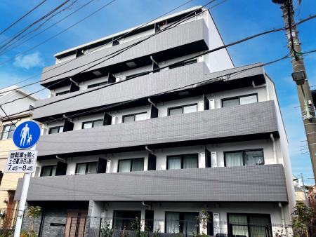 クレヴィスタ下丸子