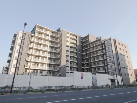 リビオプレシア立川錦町