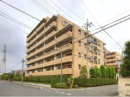 ファミールガーデン大宮宮原